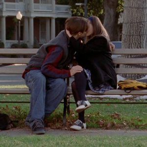 Women's Leather Saddle Shoes